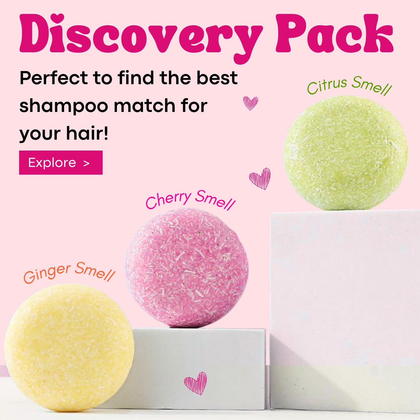 Muun Rosemary Shampoo and Conditioner Bar Set 3
