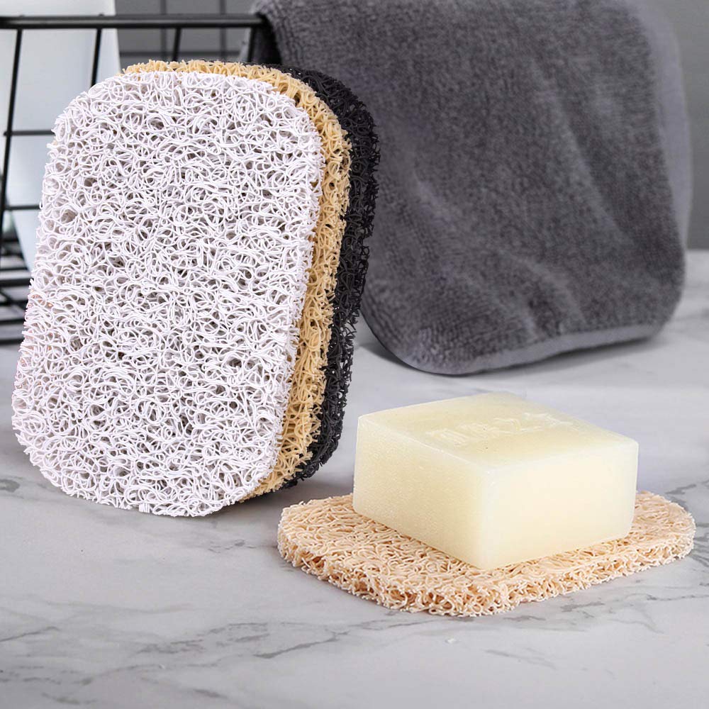 E-KNOW Soap Saver Pouch & Soap Lift Set