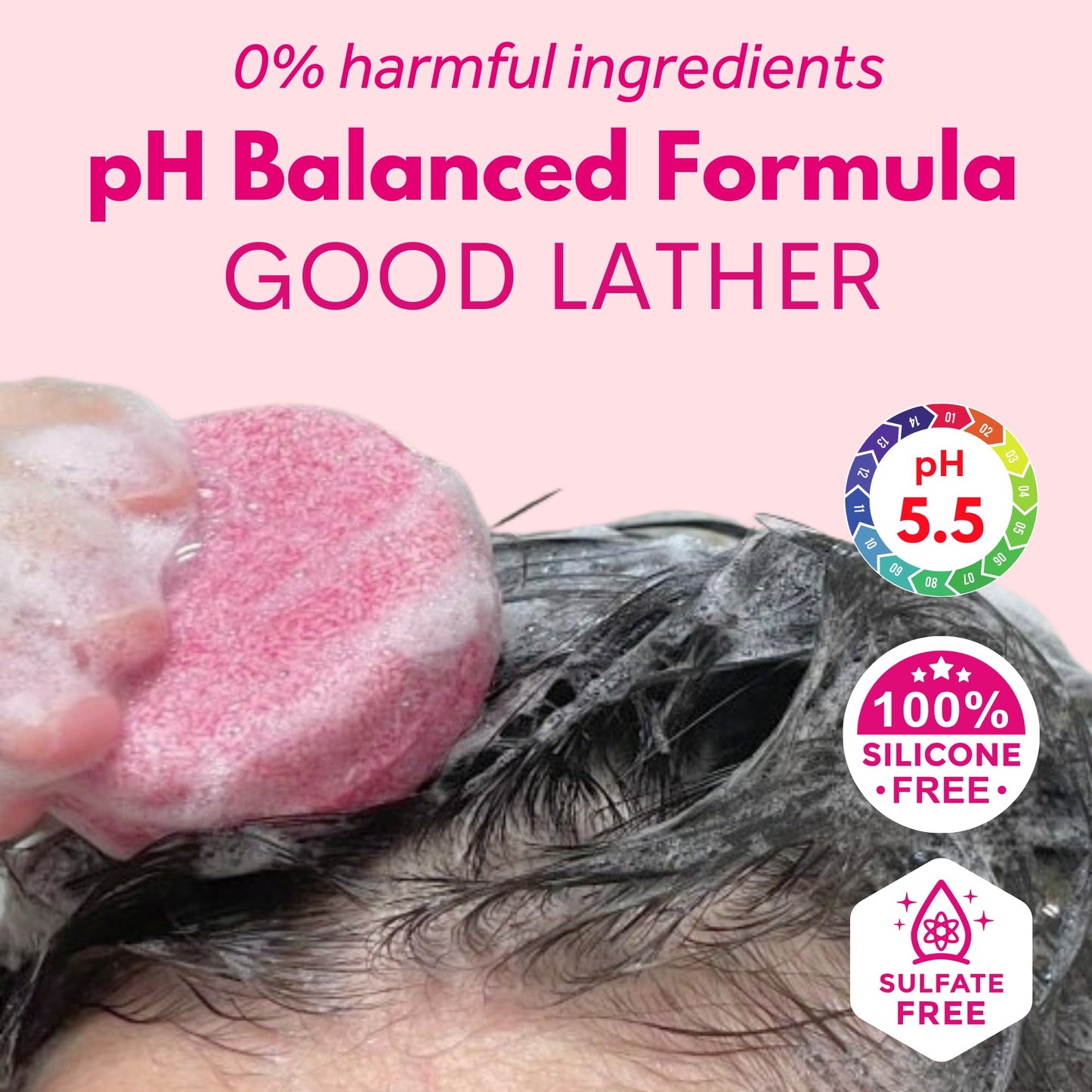 Shampoo and Conditioner Bar