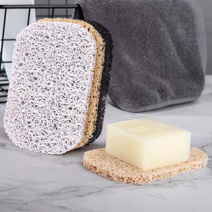E-KNOW Soap Saver Pouch & Soap Lift Set