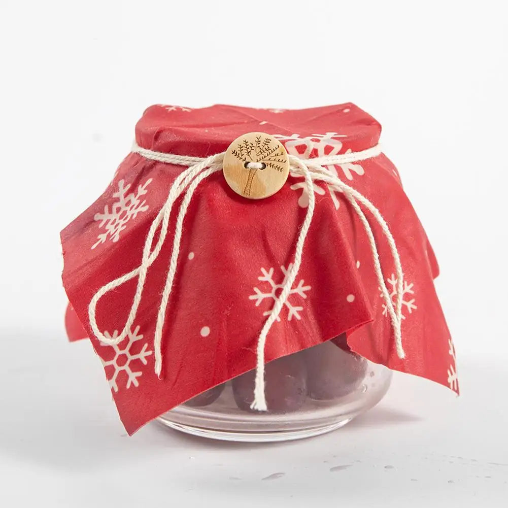 Beeswax Eco Friendly Reusable Food Wrap