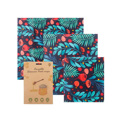 Beeswax Eco Friendly Reusable Food Wrap