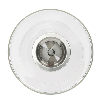 Creative Flour Cereal and Rice Dispenser, Airtight Container